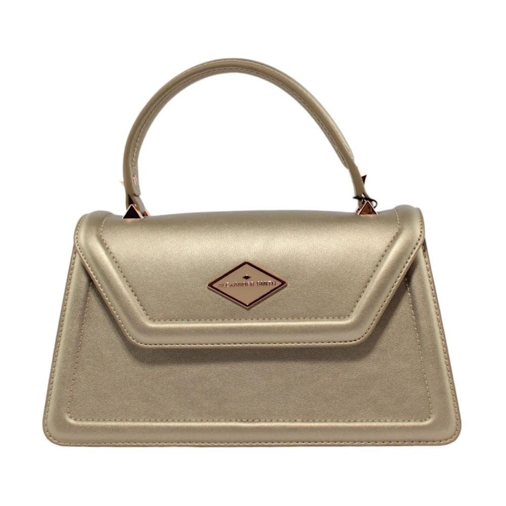 Alexander Smith Bronzen Hanglamp Yellow Dames