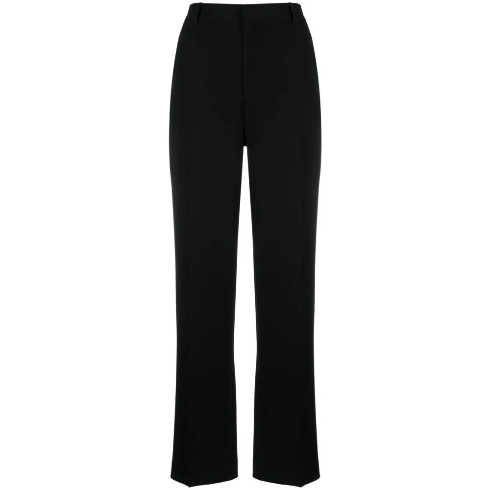 Filippa K Zwarte Broek Klassieke Stijl Black Dames