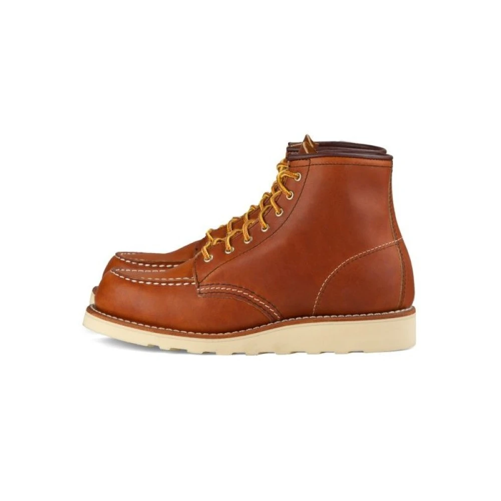 Shoes > Boots > Lace-up Boots - - Red Wing Shoes - Modalova