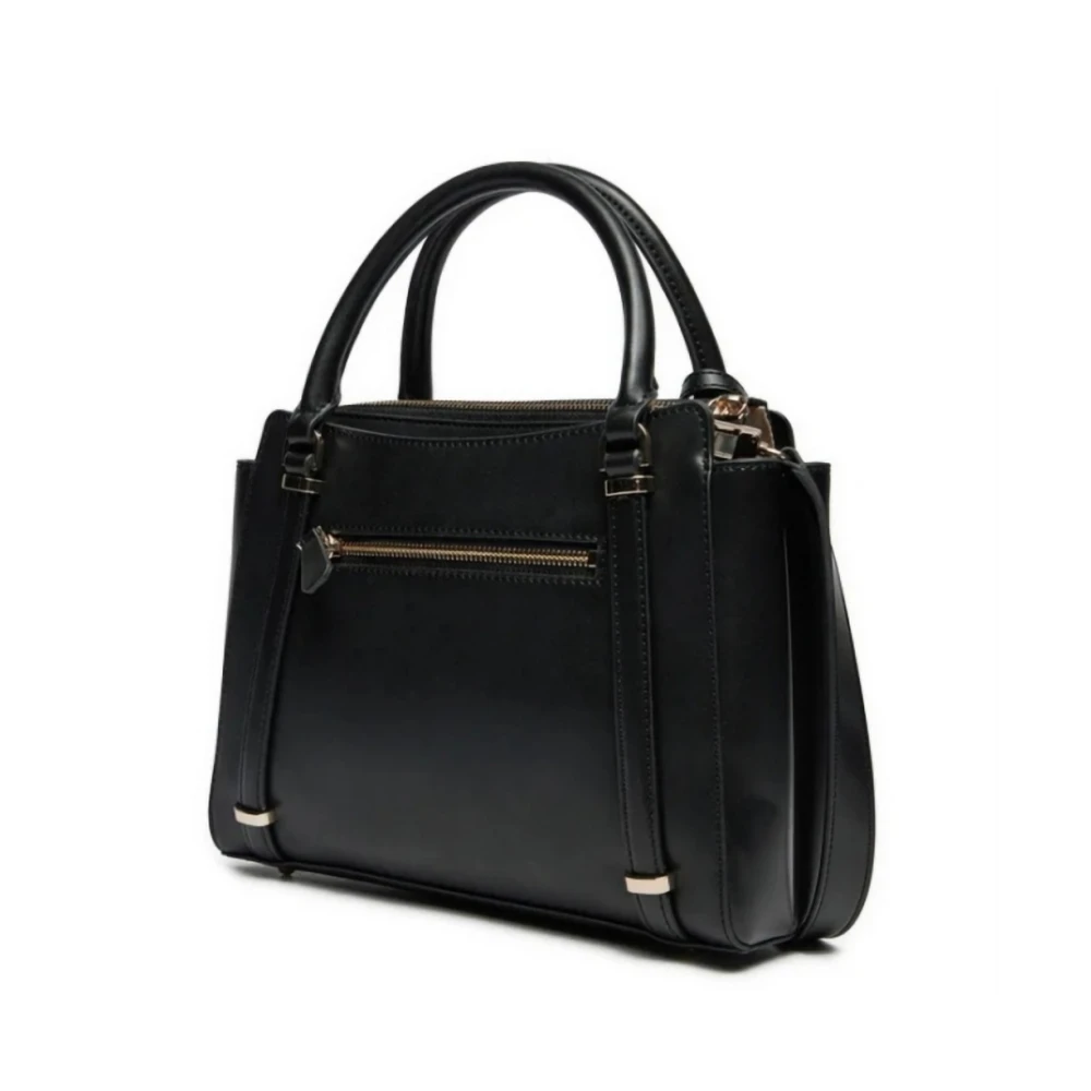 Guess Daryna 2 Comp Satchel Handtassen Black Dames
