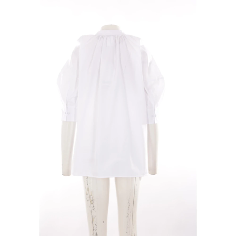 Max Mara Blouses & Shirts White Dames