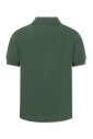 polo-vert-a-manches-courtes