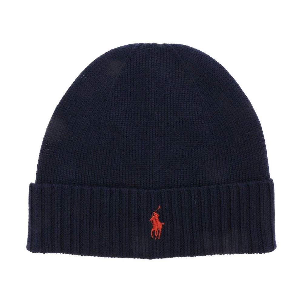 Polo Ralph Lauren Uomo Blu Accessori, Taglia Unica, New,