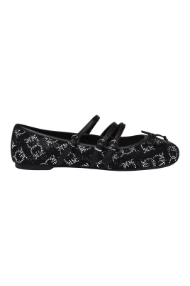 Ballerina Total Paillettes
