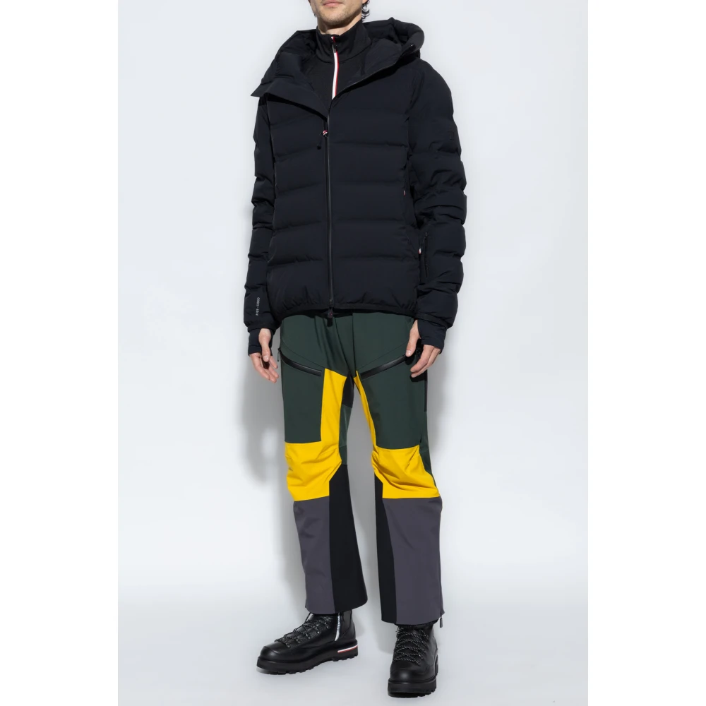 Moncler Grenoble Hoogwaardige Prestaties Black Heren