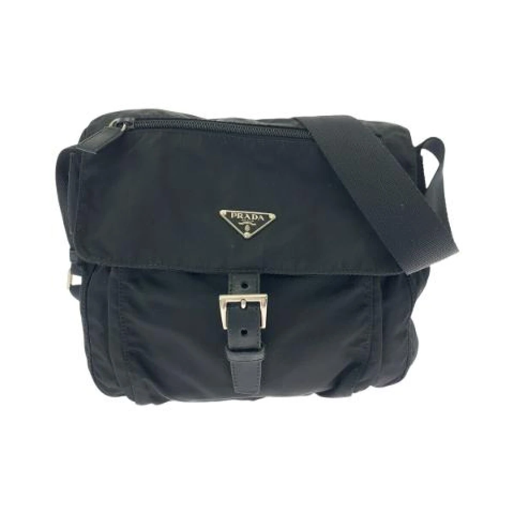 Pre-owned > Pre-owned Bags > Pre-owned Cross Body Bags - - Prada Vintage - Modalova