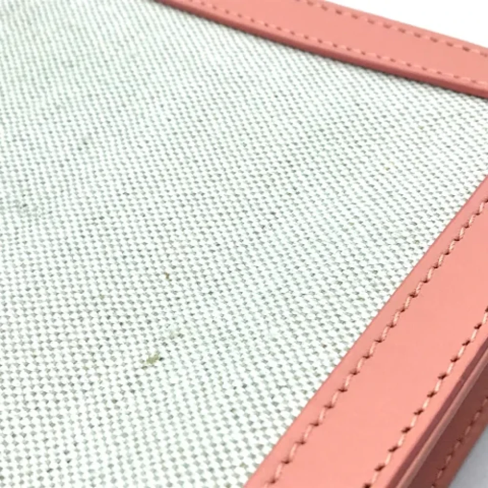 Balenciaga Vintage Pre-owned Fabric balenciaga-bags Pink Dames