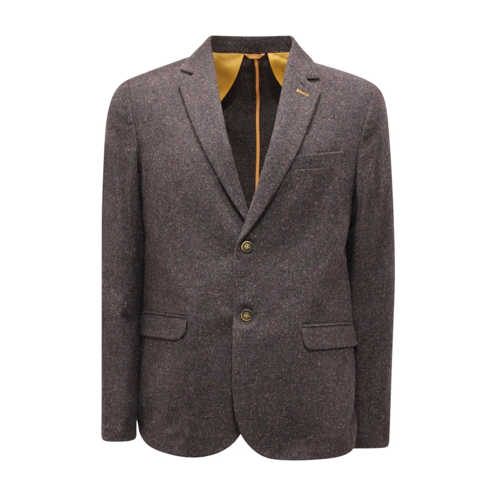 Imperial Men's Gray J54411314d Tailoring Jacket - Blazers - Xl - Jackets