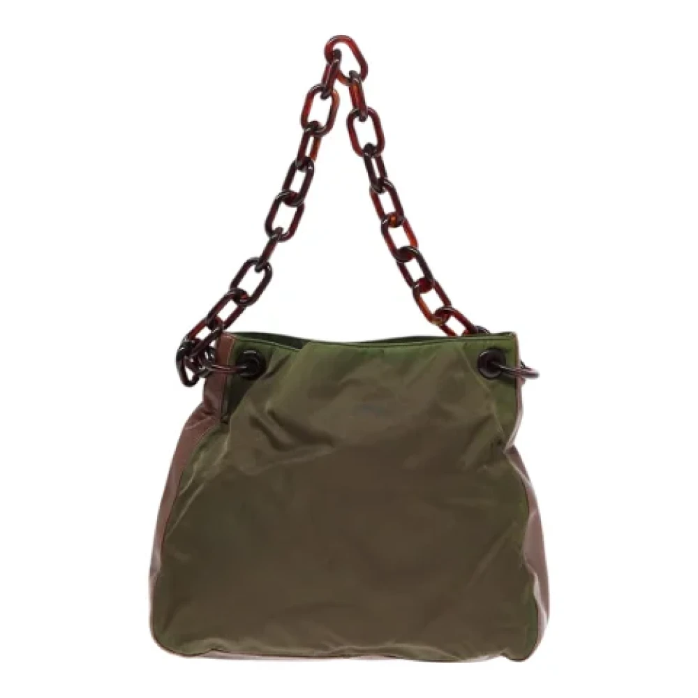 Pre-owned > Pre-owned Bags > Pre-owned Handbags - - Prada Vintage - Modalova