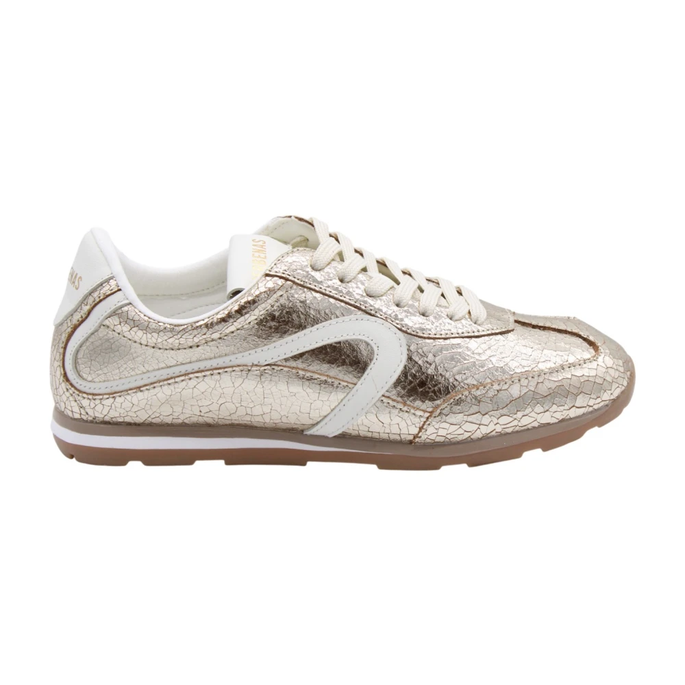 Verbenas Annifora Sneaker Dames Schoenen Geel
