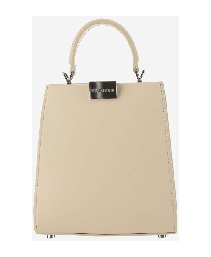 leren-handtas-met-metalen-sluiting