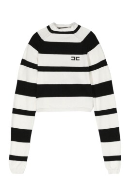 pull-noir-jersey-fille