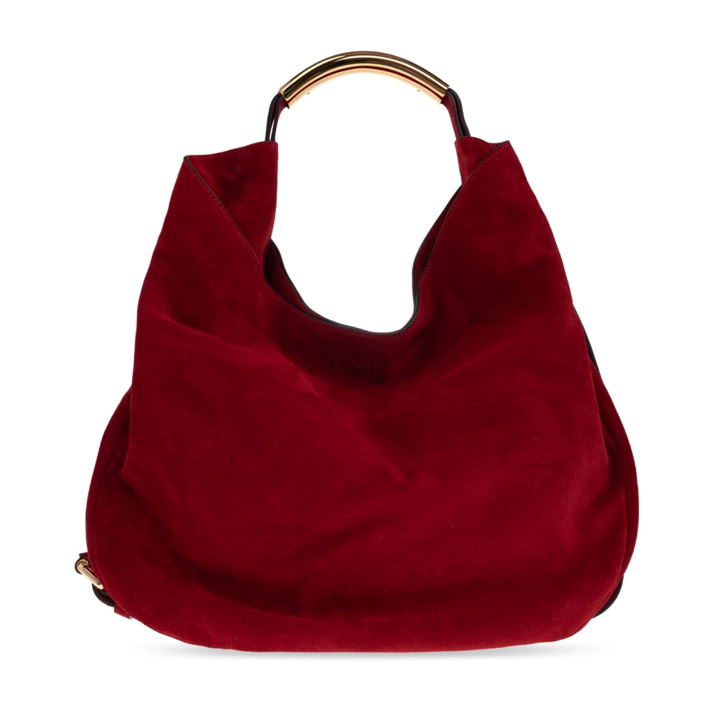 Moschino Vrouw Rood Handle Me Bag