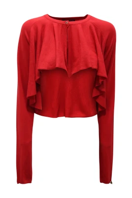 Cardigan WO Sweater