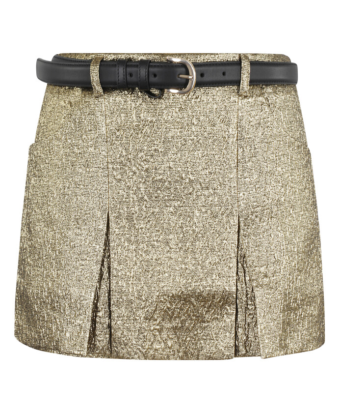 jupe-culotte-jacquard-doree