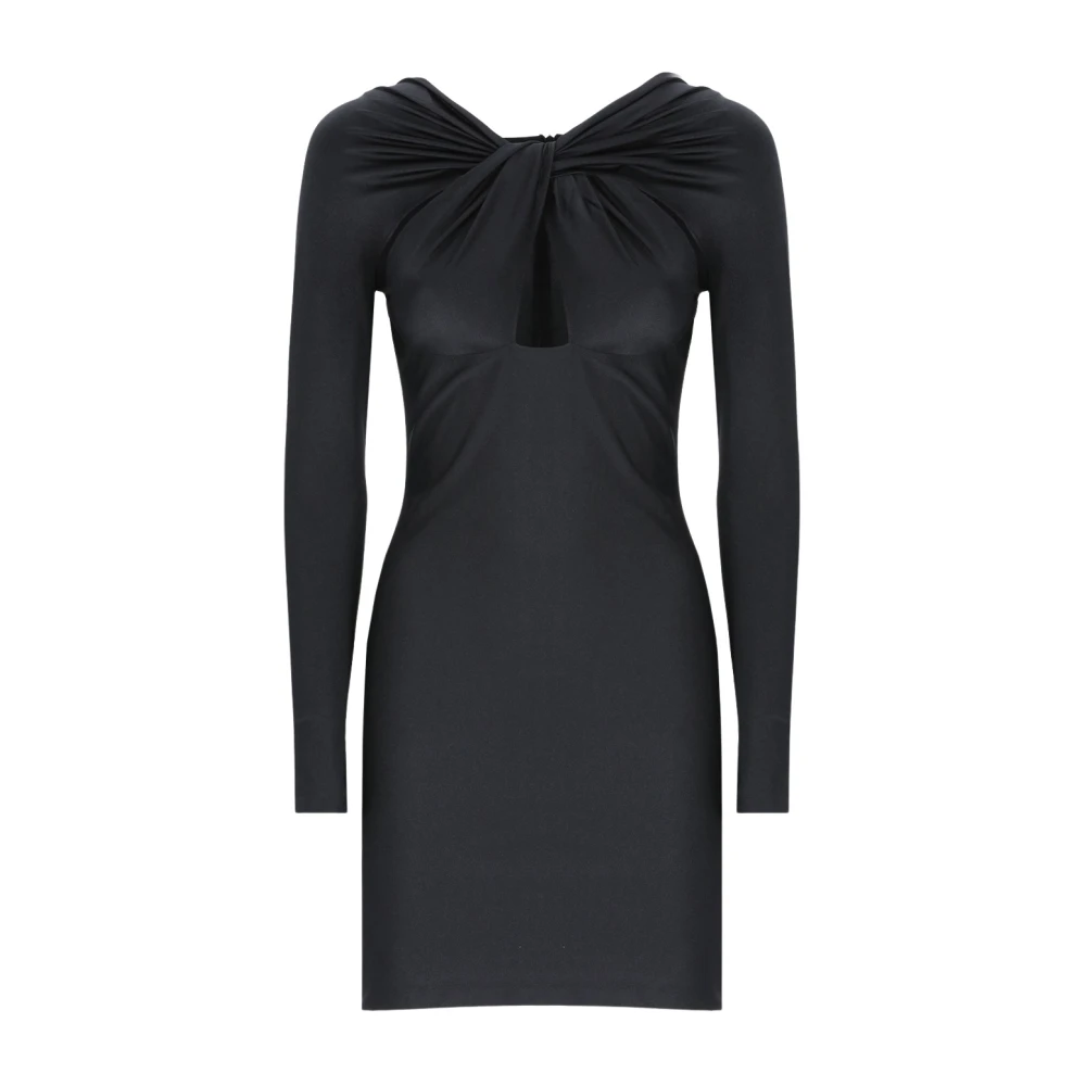 Coperni Women's Black Dresses - Short Dresses - S - Dresses
