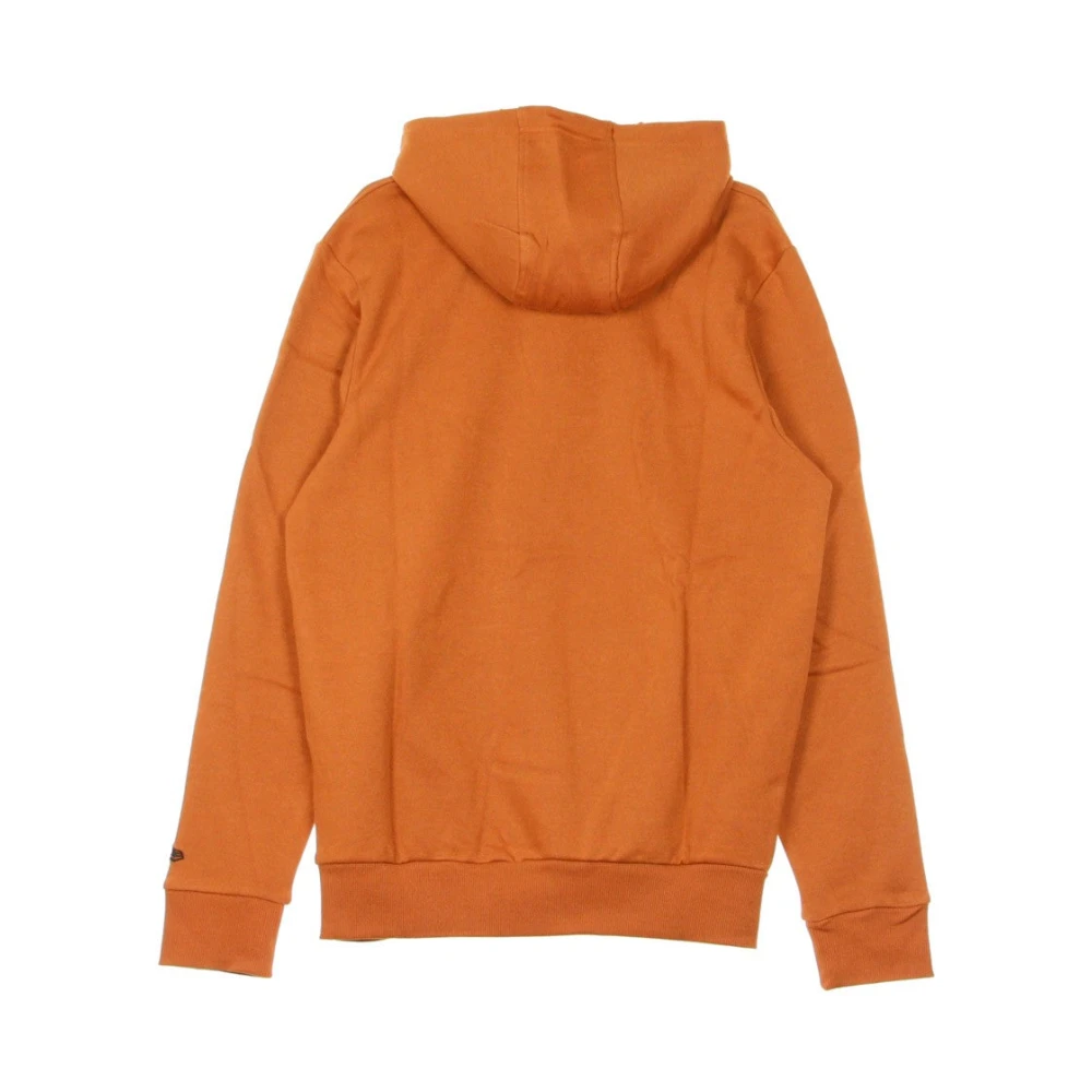 new era Seizoensgebonden Teamlogo Hoody Heren Hoodie Orange Heren
