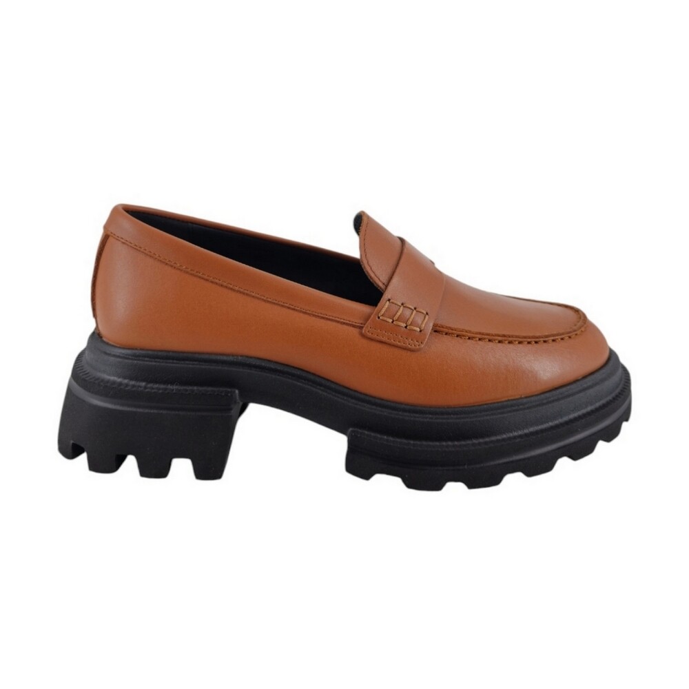 フラットシューズ Hogan H674 Loafers Hogan Loafers and moccasins for Women | Online Sale up to 67