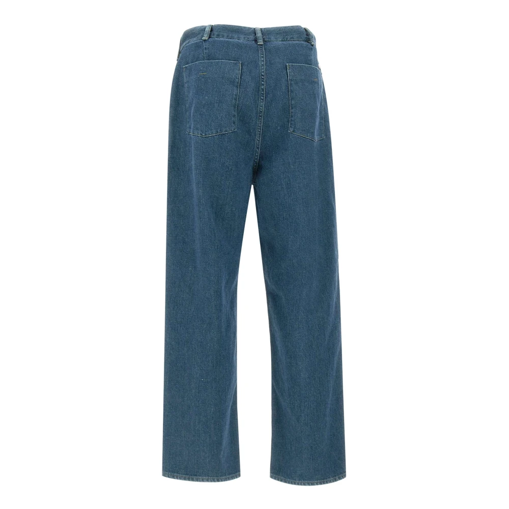 closed Slim Fit Denim Jeans Blue Heren