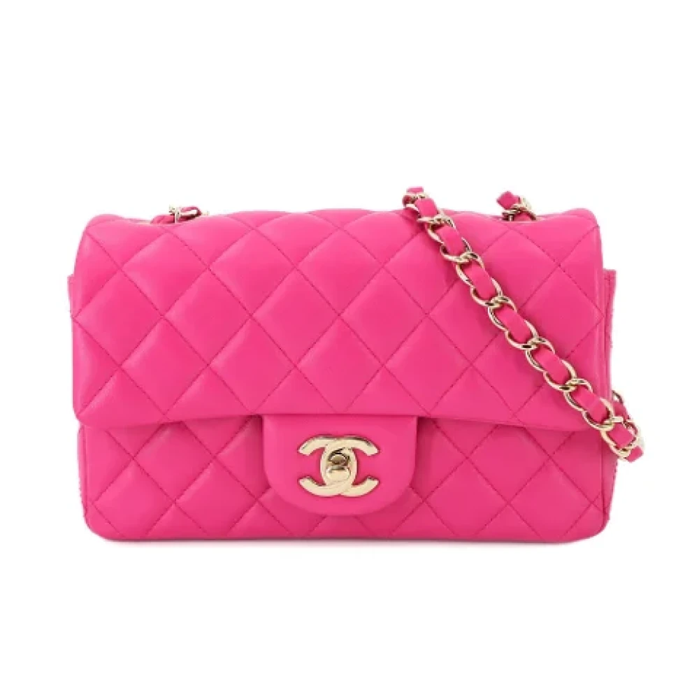 Pre-owned > Pre-owned Bags > Pre-owned Cross Body Bags - - Chanel Vintage - Modalova
