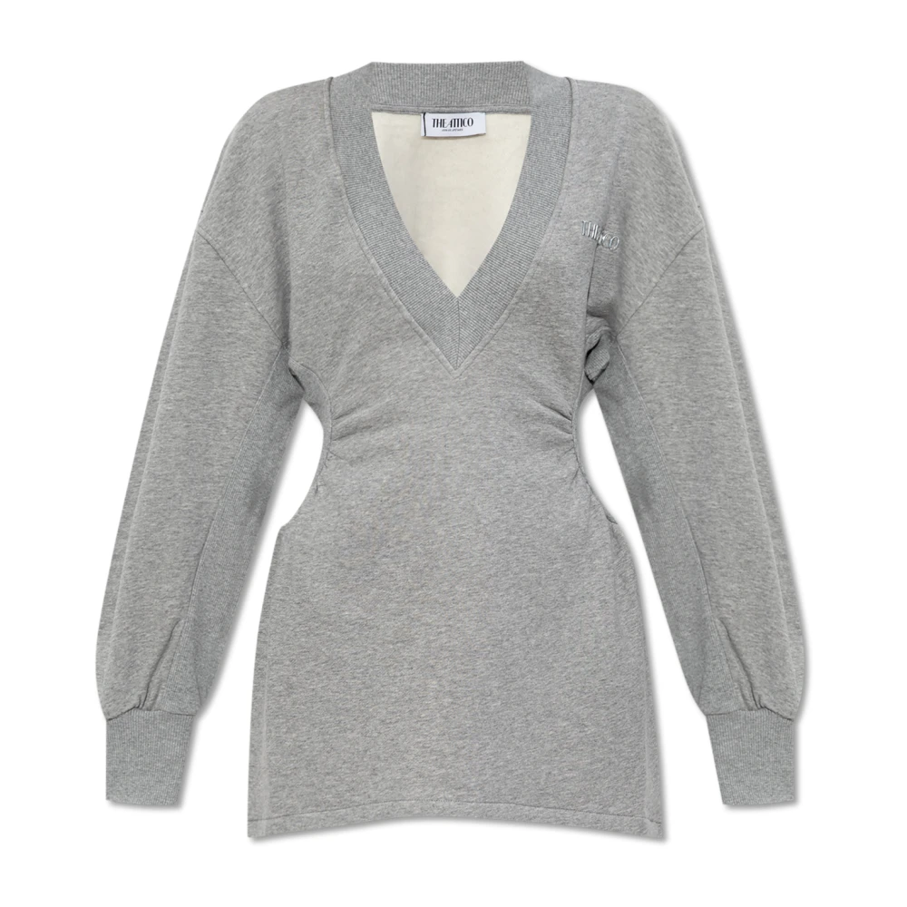 Dresses > Day Dresses > Short Dresses - - The Attico - Modalova