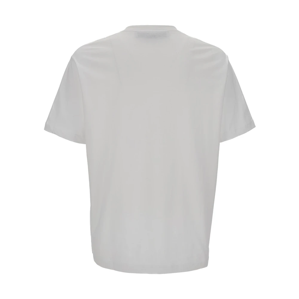 A.p.c. Witte T-shirts en Polos voor Heren White Heren