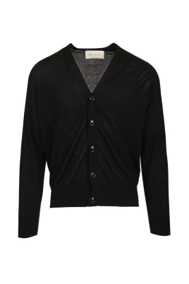 De Coeur V-ringad kofta