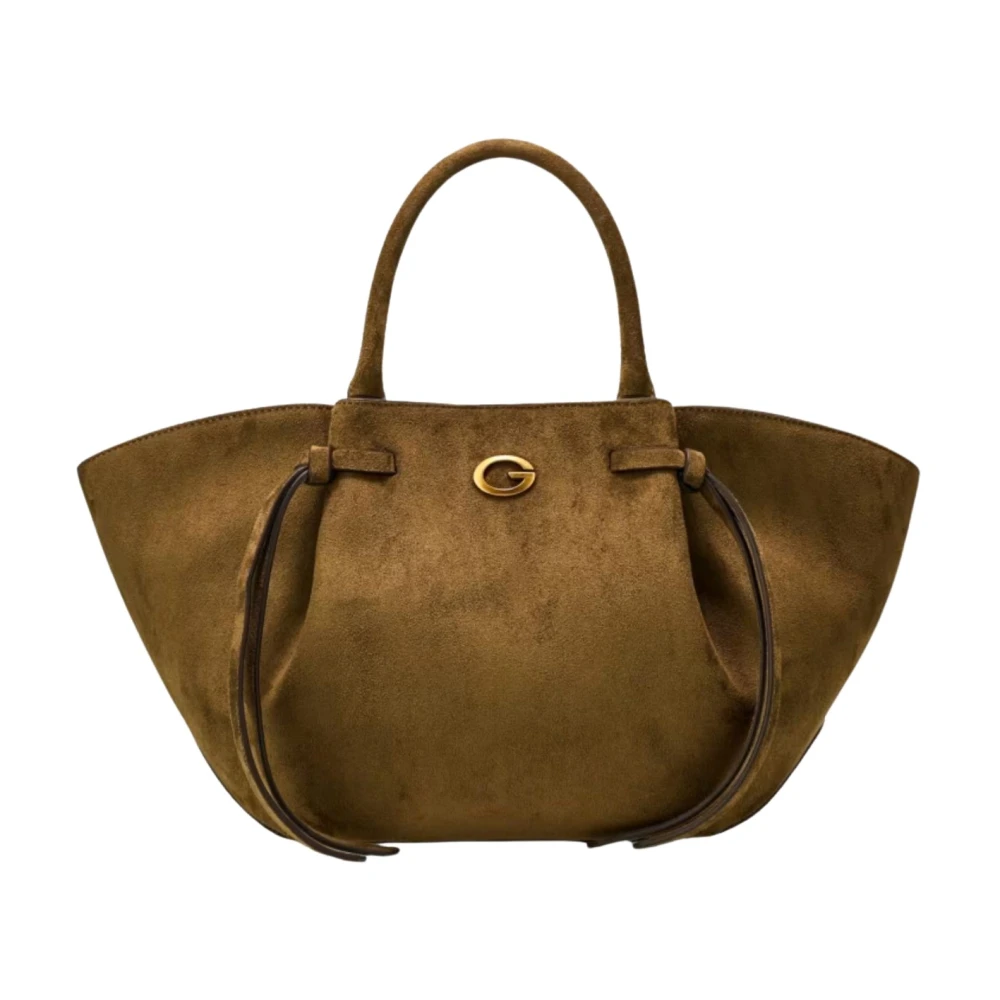 Guess Donna Verde Donne, Borsa A Mano, Borsa Con Manici Allegra, - Immagine 4