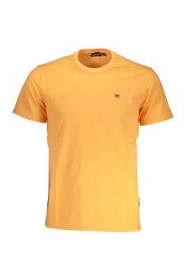 orange-short-sleeve-embroidered-logo-t-shirt