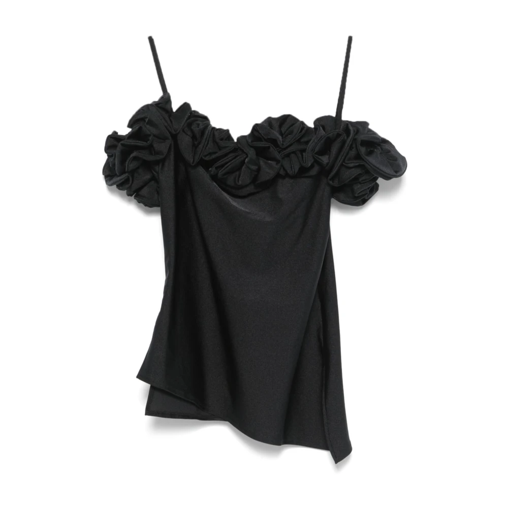 Tops > Sleeveless Tops - - Coperni - Modalova