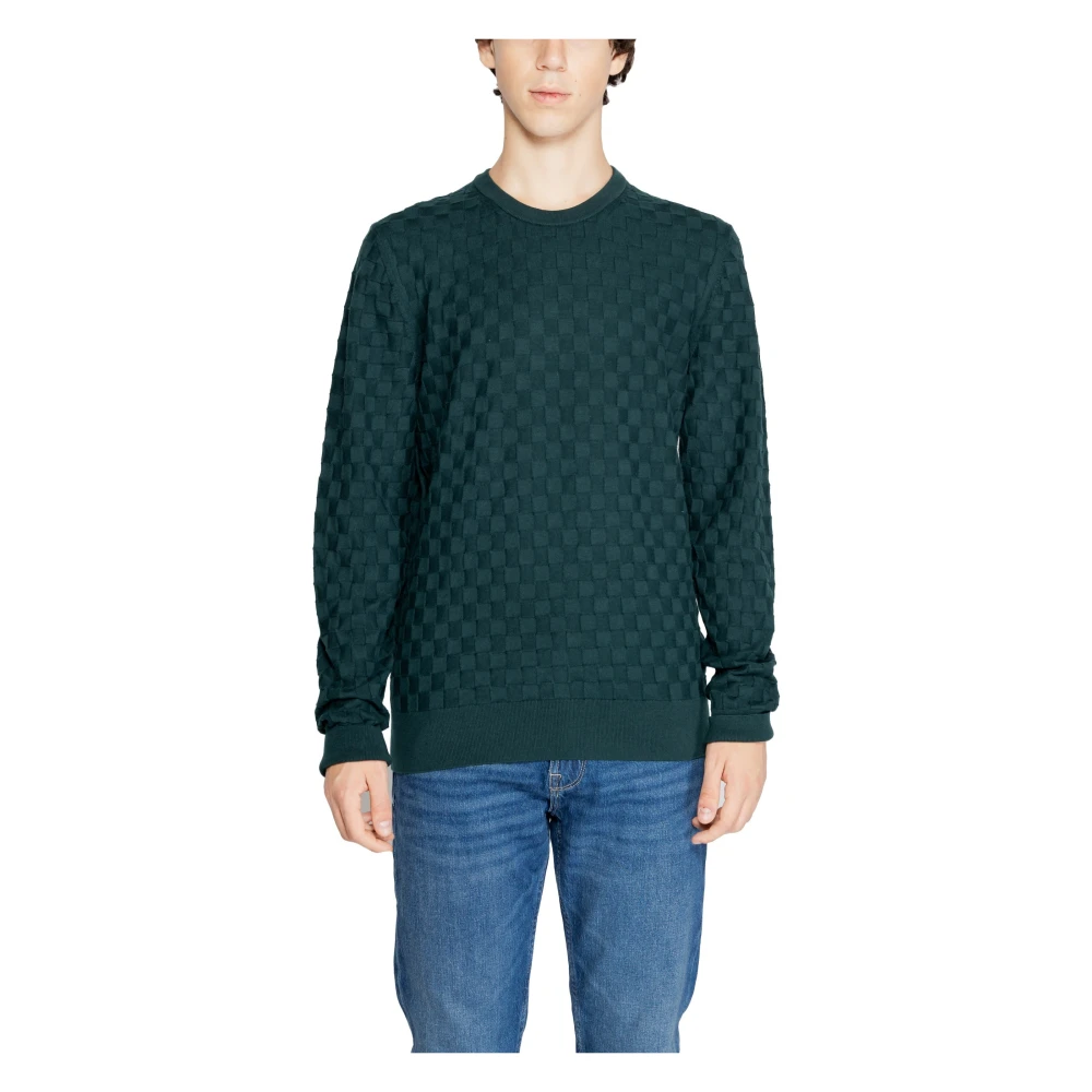 Knitwear > Round-neck Knitwear - - Calvin Klein - Modalova
