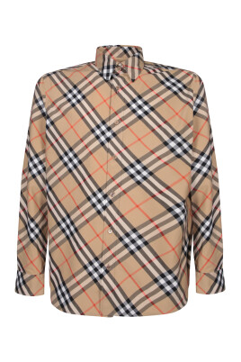 t-shirt-polo-beige-classique