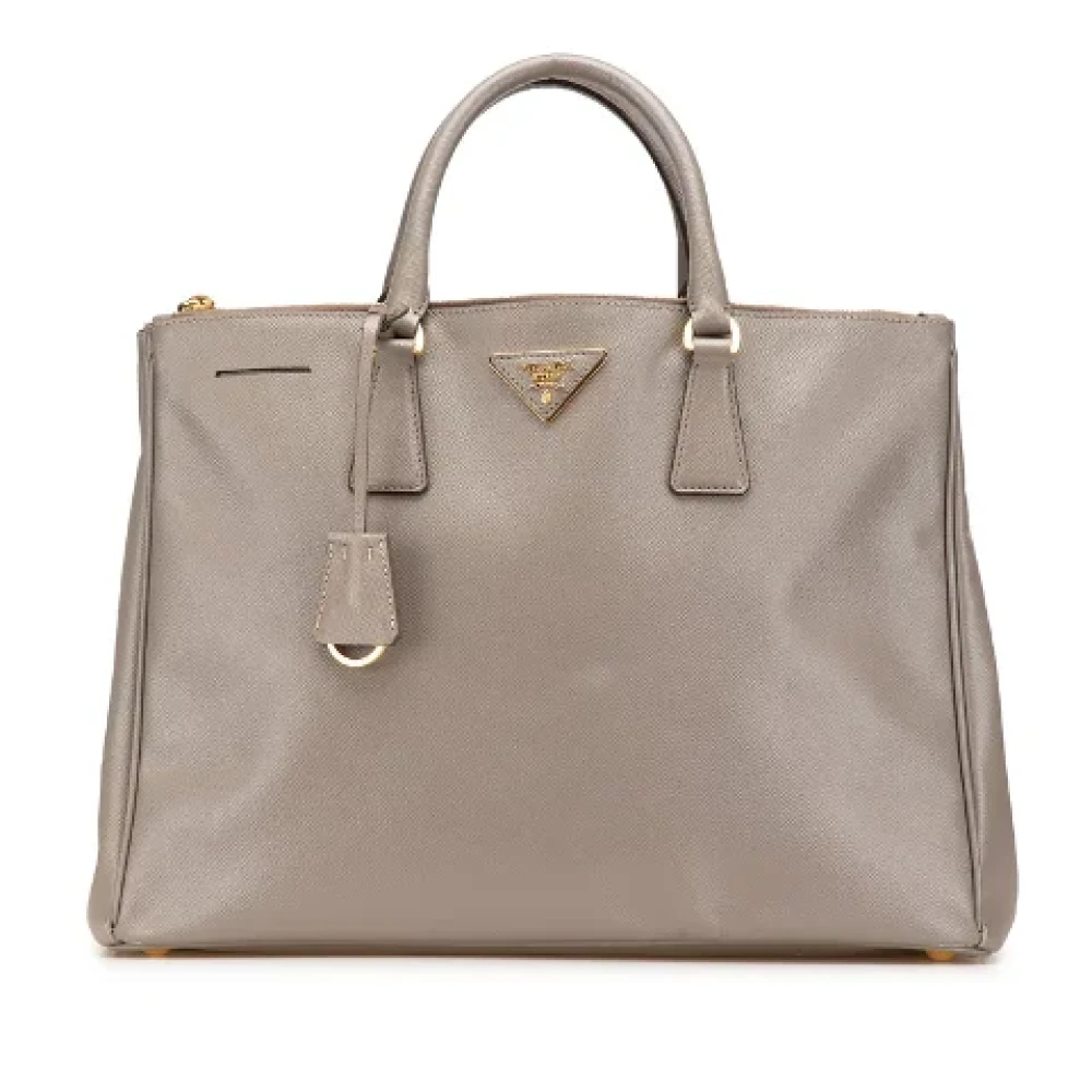 Pre-owned > Pre-owned Bags > Pre-owned Tote Bags - - Prada Vintage - Modalova