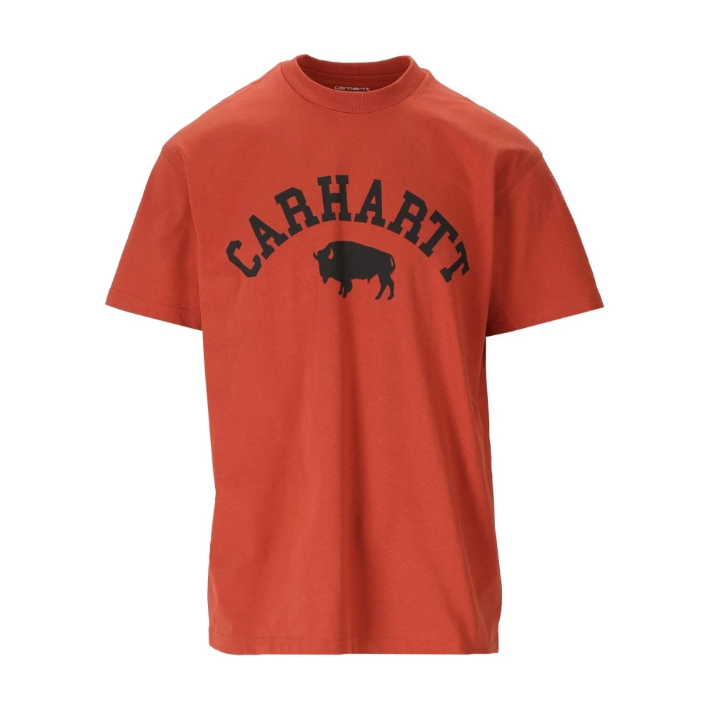 Carhartt Wip T-shirt Orange, Herr