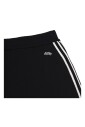 jupe-en-coton-noir-avec-bandes-laterales