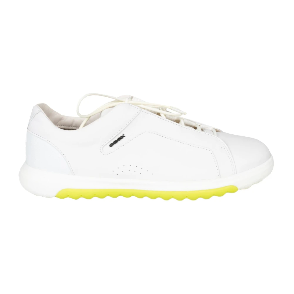 Geox - Shoes > Sneakers - White - Geox - Modalova