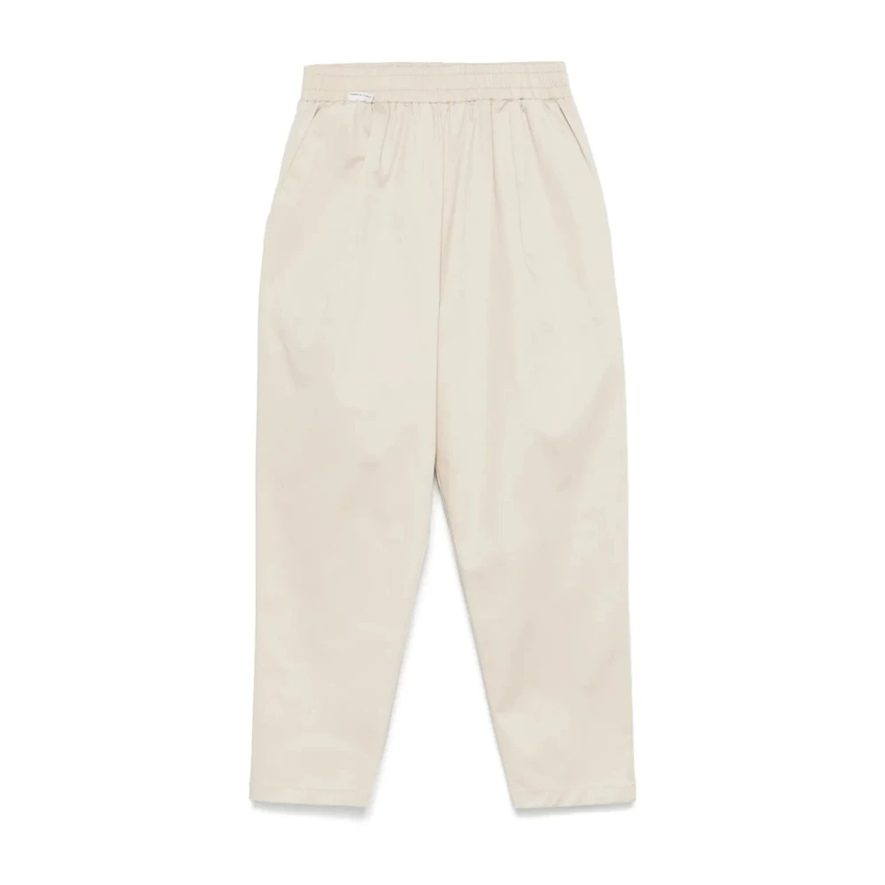 Family First Basis Chino Broek Beige Heren