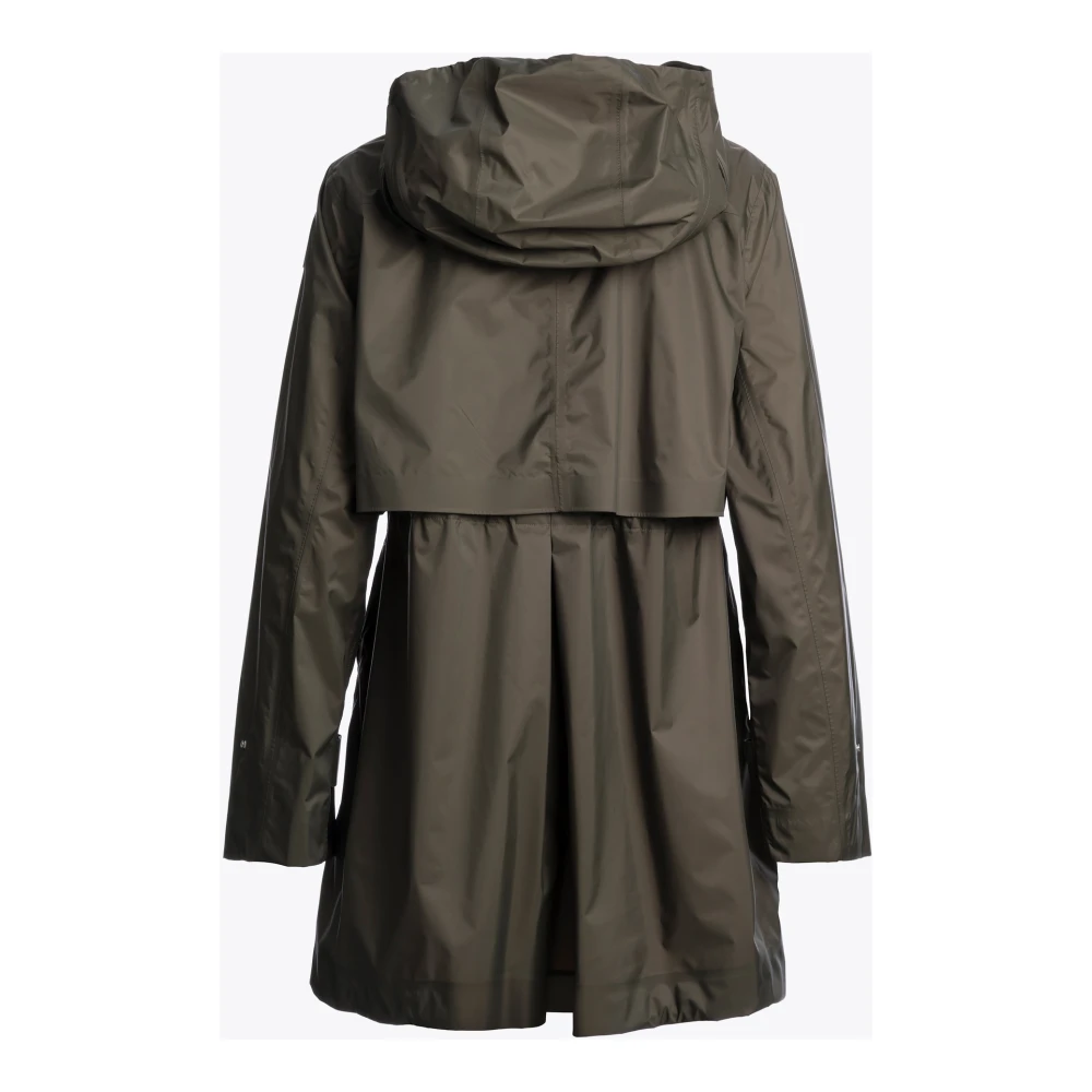 Parajumpers Donkerbruine Mikuni Damesjas Brown Dames