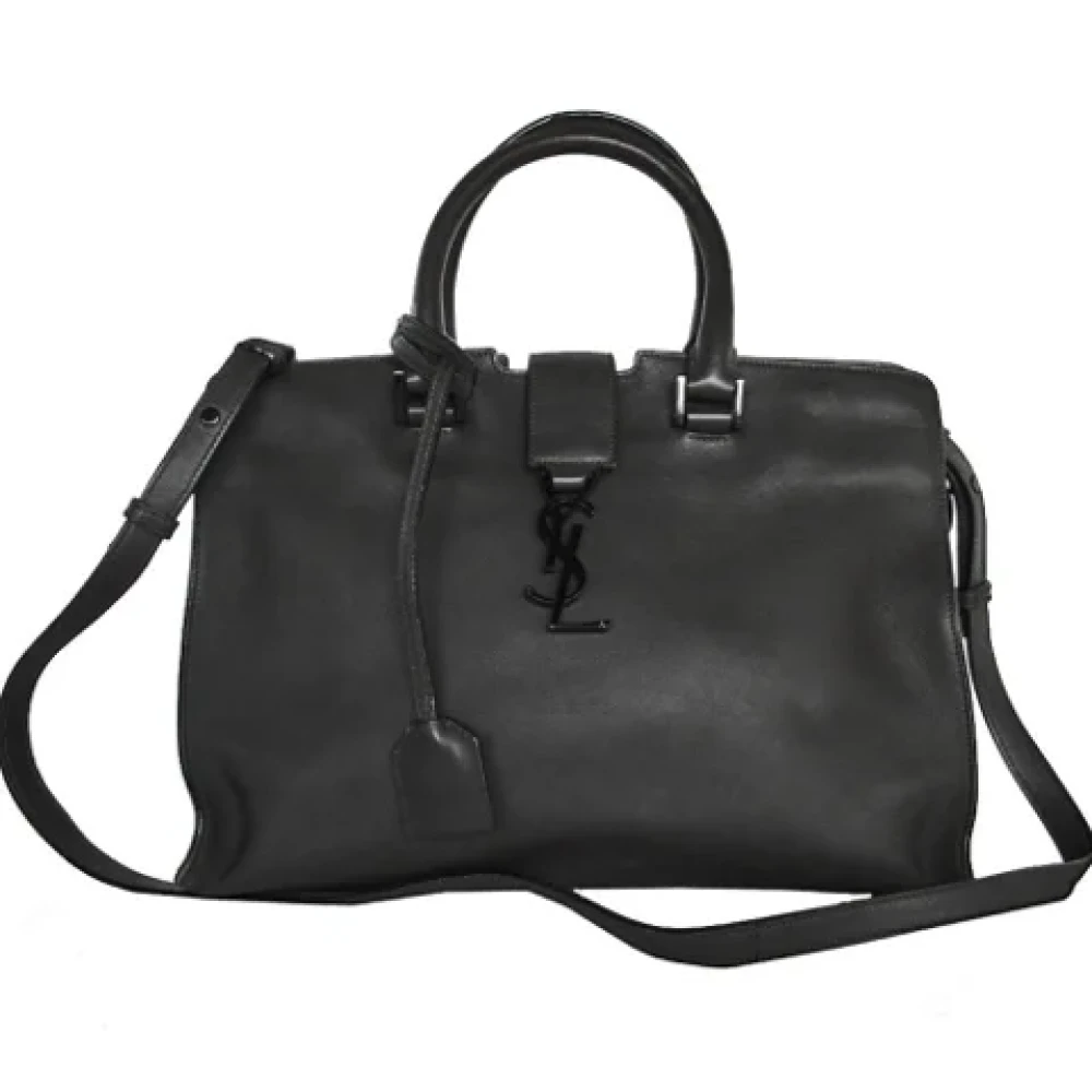 Pre-owned > Pre-owned Bags > Pre-owned Handbags - - Yves Saint Laurent Vintage - Modalova