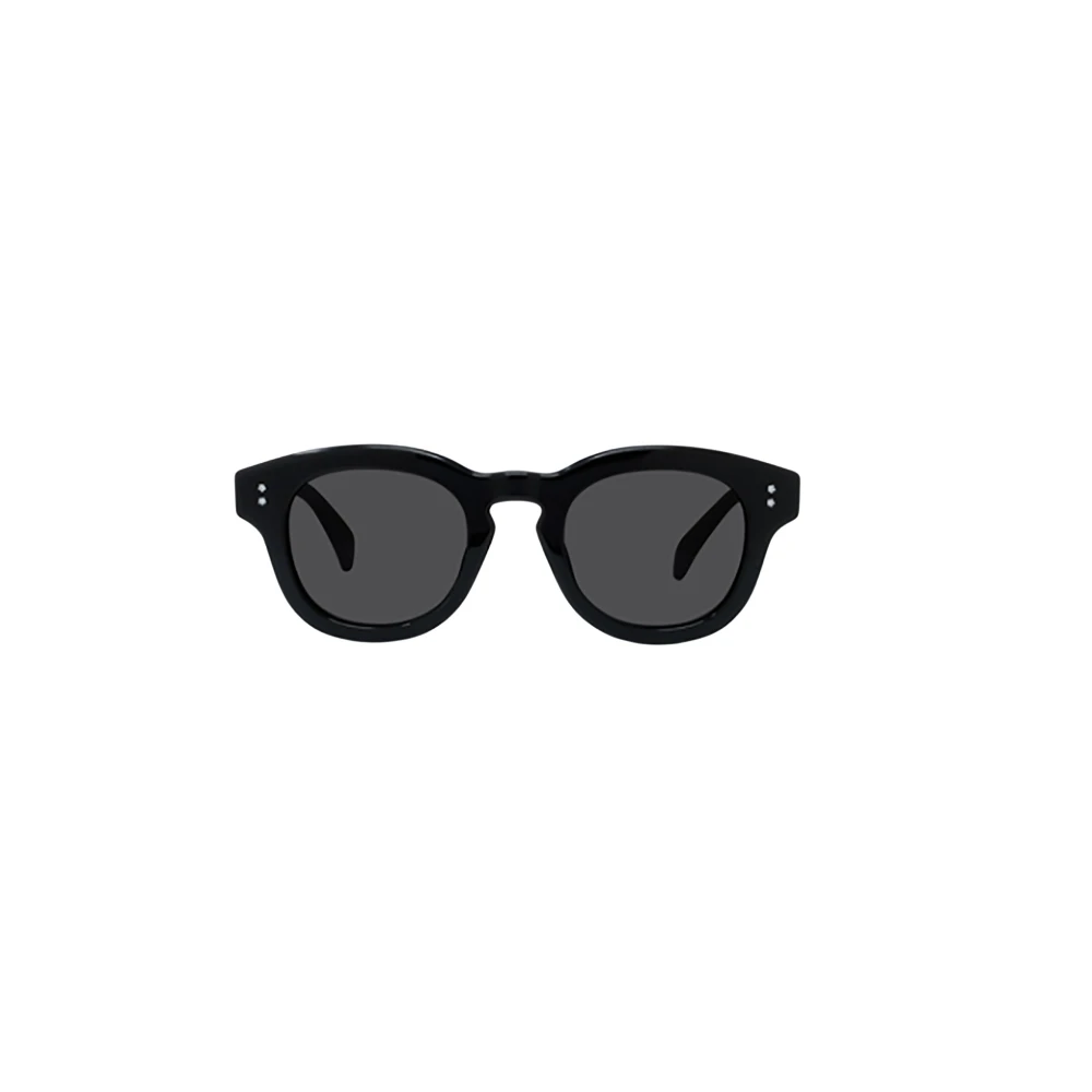 Kenzo Zwarte Ss23 Zonnebril voor Stijlvol en Duurzaam Black