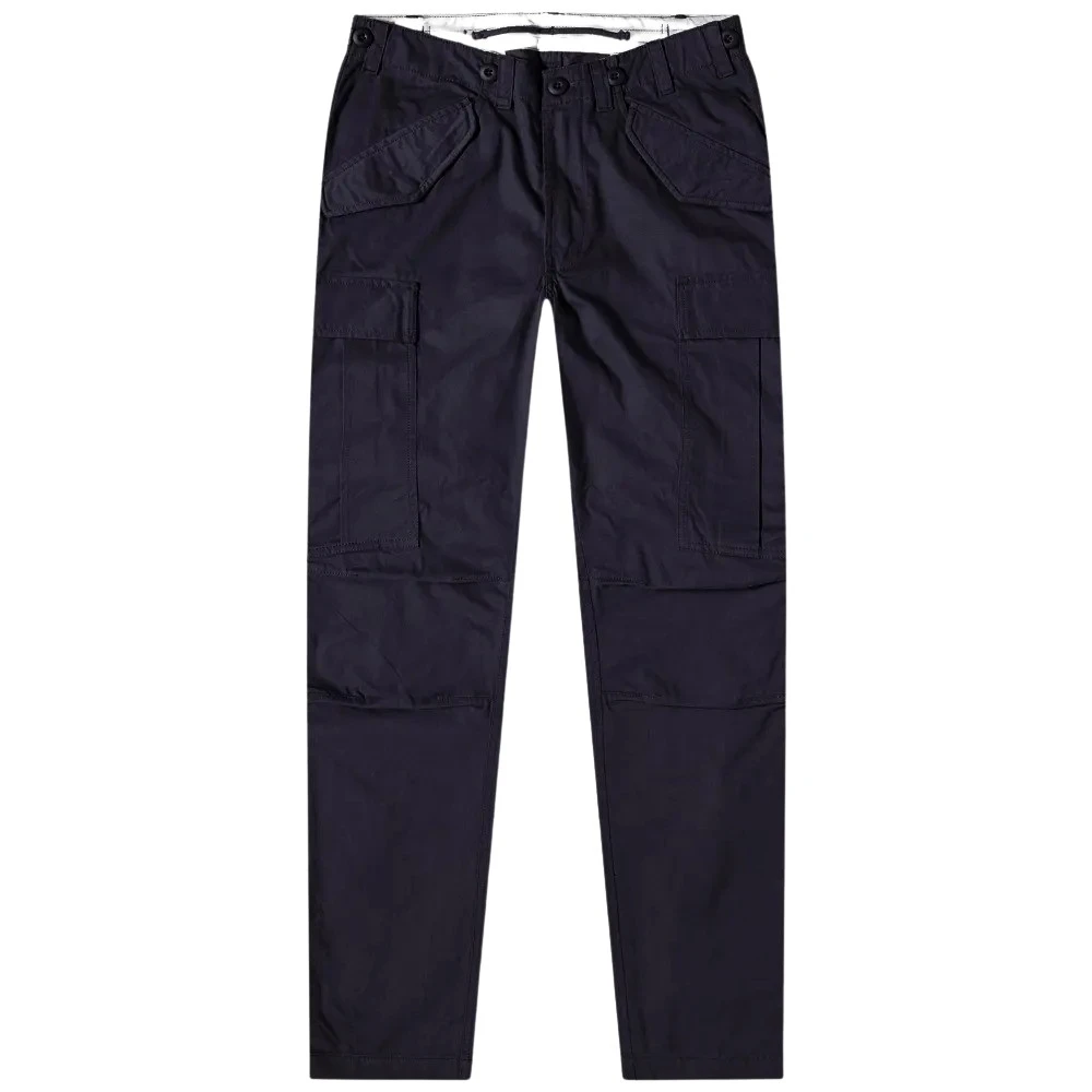 Trousers > Straight Trousers - - Maharishi - Modalova