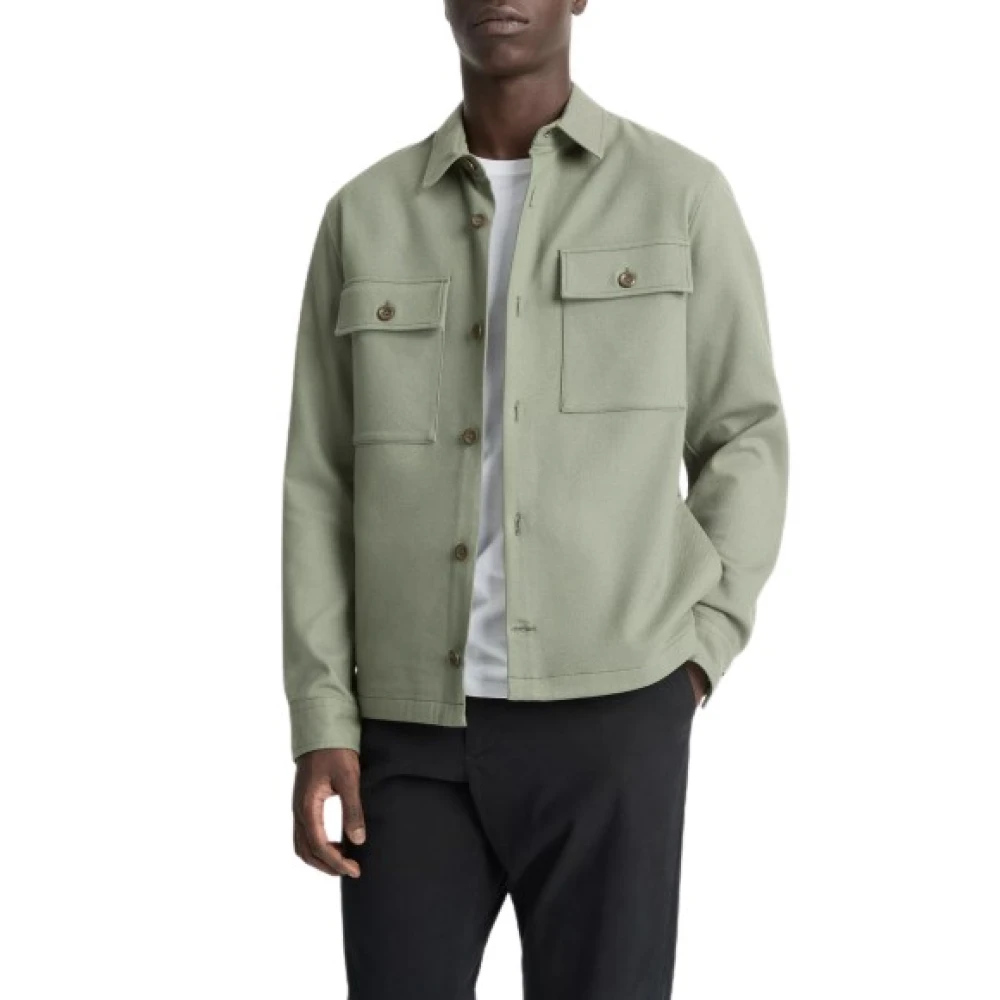 Jackets > Light Jackets - - Vince - Modalova