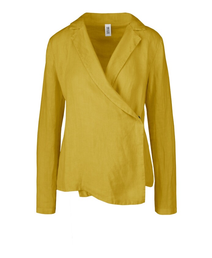 linen-jacket-with-asymmetric-cut