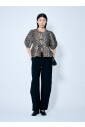 chemisier-peplum-imprime-leopard