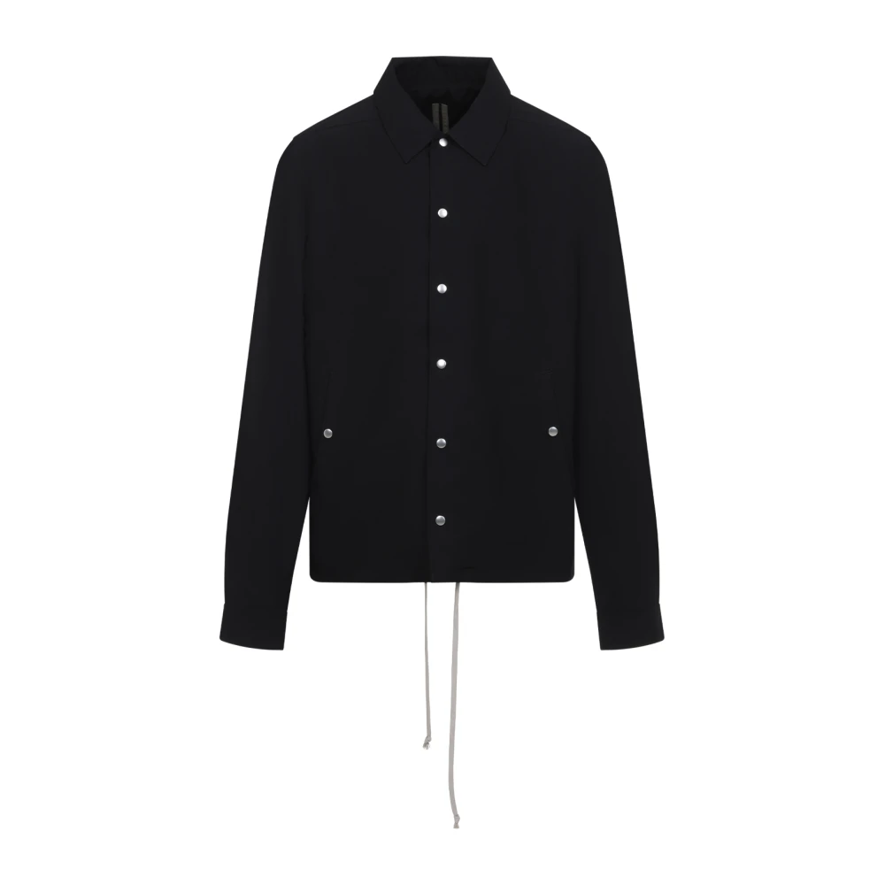 Jackets > Light Jackets - - Rick Owens - Modalova