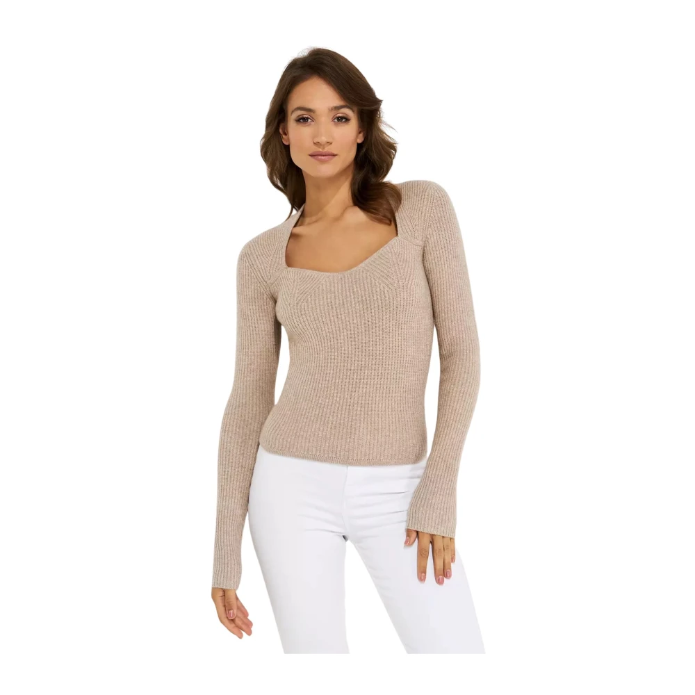 Isabel marant Beige Bailey Sweater Beige Dames