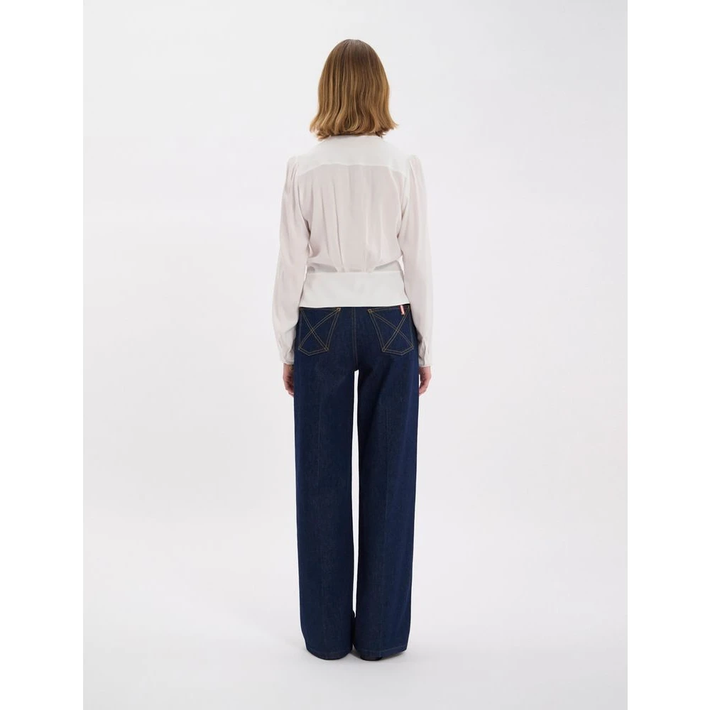 Ines De La Fressange Paris Emeline TOP White Dames