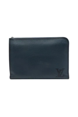 Pre-owned Taurillon Pochette Jour GM