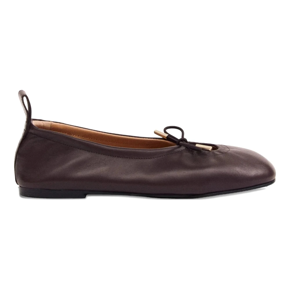 Alohas Donna Marrone Scarpe, 40 Eu, New,