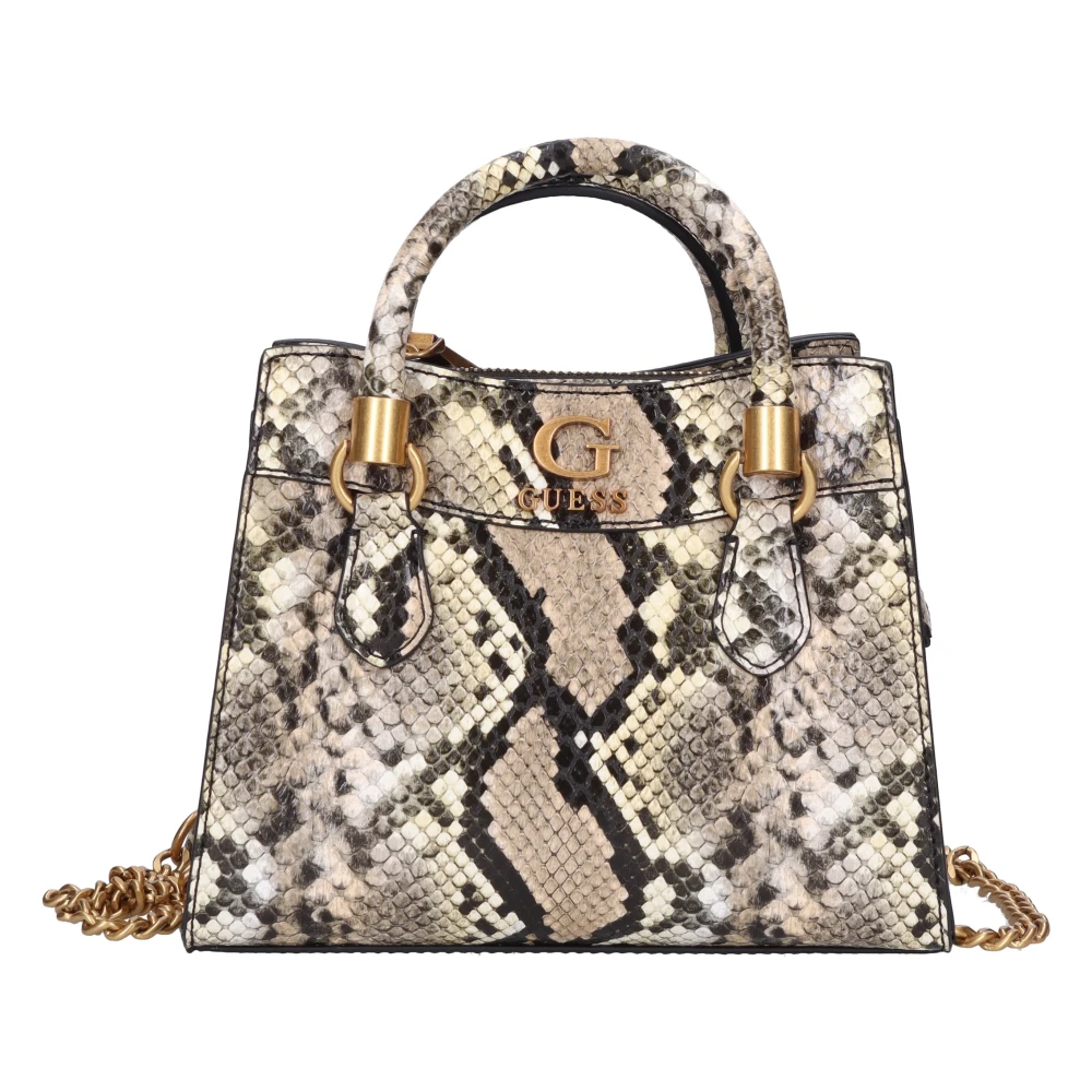 Guess Tassen.. Bruin Multicolor Dames